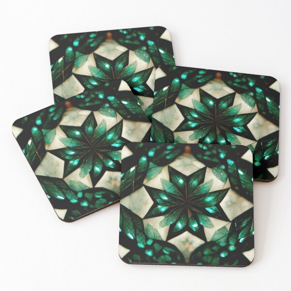 Item preview, Deepest Emerald Green V designed and sold by marbleco.