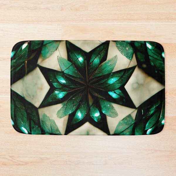 Item preview, Deepest Emerald Green V designed and sold by marbleco.