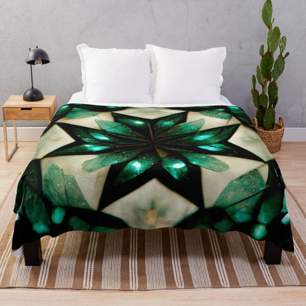 Item preview, Deepest Emerald Green V designed and sold by marbleco.