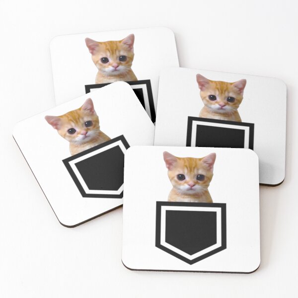 Item preview, El Gato Sad Munchkin Kitty Cat Meme Essential  designed and sold by nermoozummd.