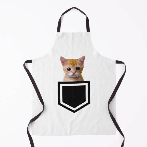 Item preview, El Gato Sad Munchkin Kitty Cat Meme Essential  designed and sold by nermoozummd.