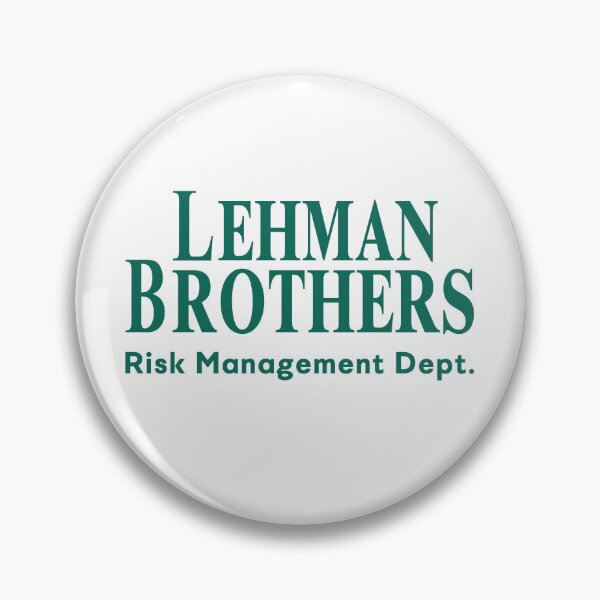 Item preview, Lehman Brothers Risk Management Department 2008  designed and sold by Macer.