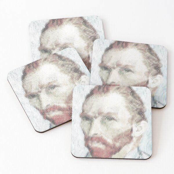 Item preview, V for Vincent designed and sold by angelo cerantola.