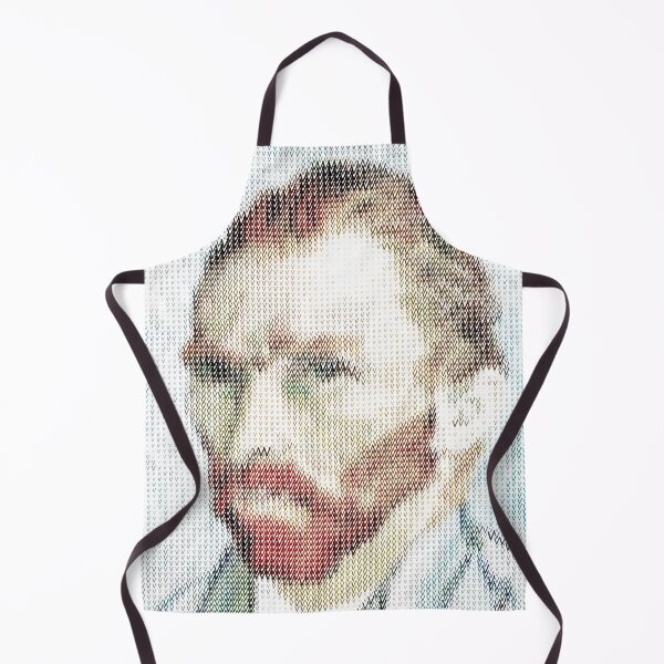 Item preview, V for Vincent designed and sold by angelo cerantola.