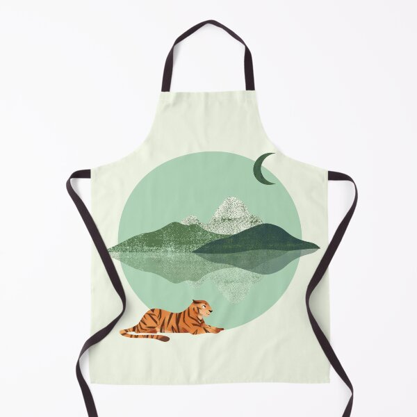Item preview, Adventure time with a curious Tiger. designed and sold by CreativeStrand.