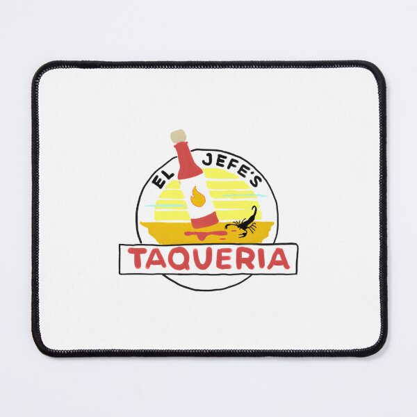 Item preview, El Jefe’s Taqueria Classic  designed and sold by nermoozummd.