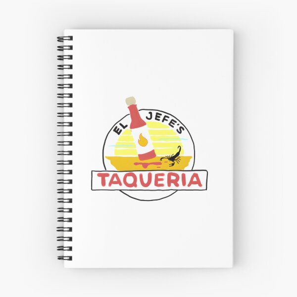 Item preview, El Jefe’s Taqueria Classic  designed and sold by nermoozummd.