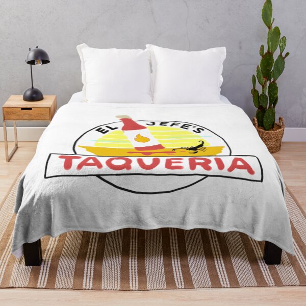 Item preview, El Jefe’s Taqueria Classic designed and sold by nermoozummd.