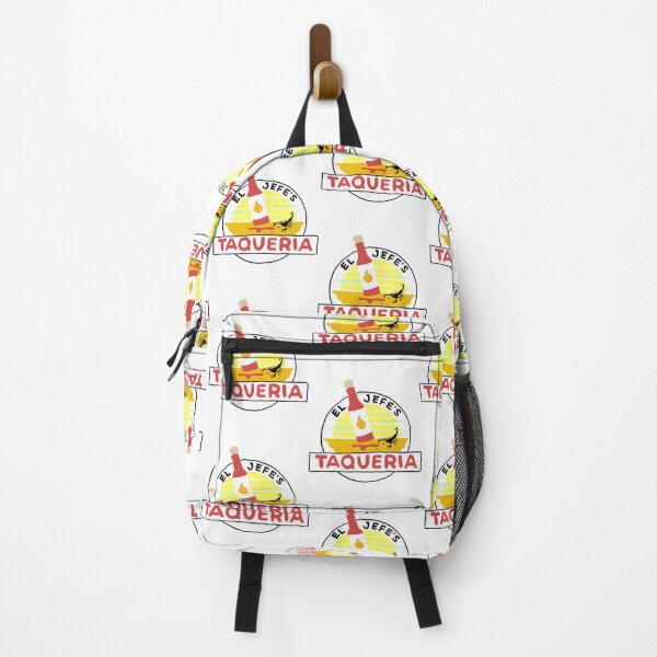 Item preview, El Jefe’s Taqueria Classic designed and sold by nermoozummd.