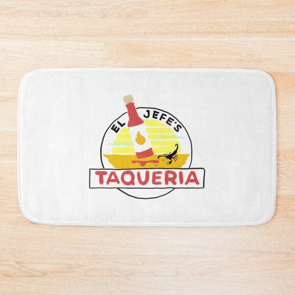 Item preview, El Jefe’s Taqueria Classic  designed and sold by nermoozummd.