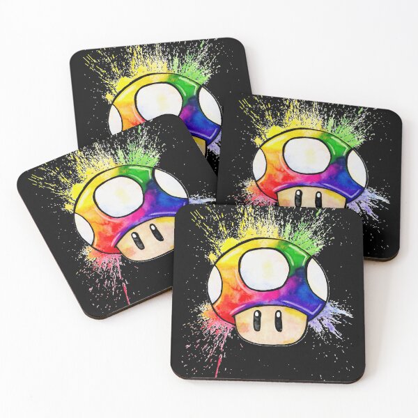 Item preview, Exploding Mushroom Classic designed and sold by humphriessbsh.