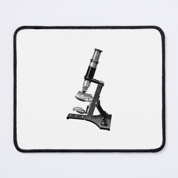 Item preview, Retro Microscope  designed and sold by MUZA9.