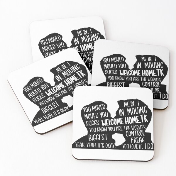 Item preview, Welcome home, TK designed and sold by saragiampy.