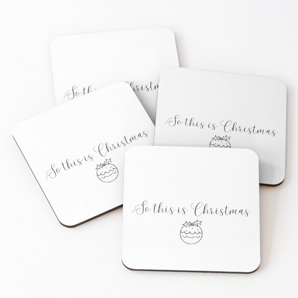 Item preview, So This is Christmas - Christmas Pud designed and sold by Lilac225769.