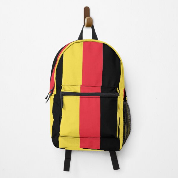Item preview, Belgium Flag designed and sold by MUZA9.