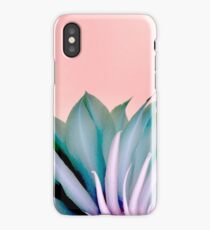 Mystery Beauty iPhone Case