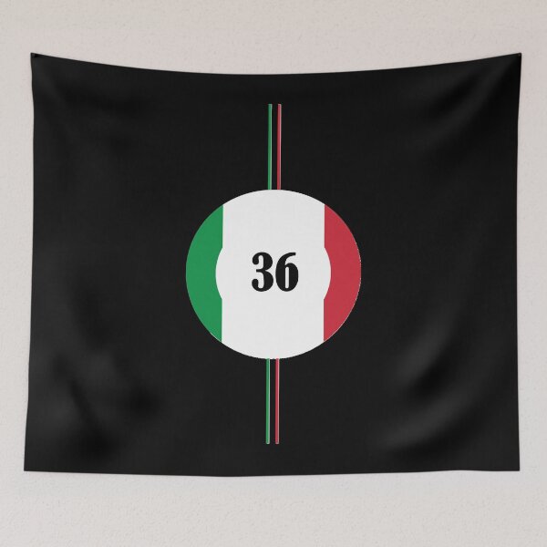 Item preview, Antonio Giovinazzi 36 Classic  designed and sold by BradleyDaughe.