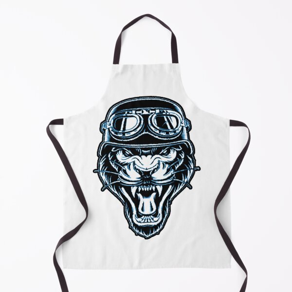 Item preview, biker lion designed and sold by DERYA AKINCI.