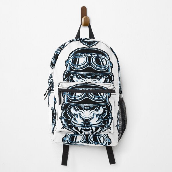 Item preview, biker lion designed and sold by DERYA AKINCI.