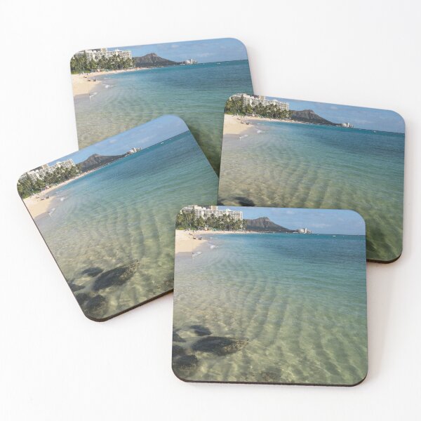 Item preview, Waikiki Beach Sea and Sunshine designed and sold by Georgia Mizuleva.