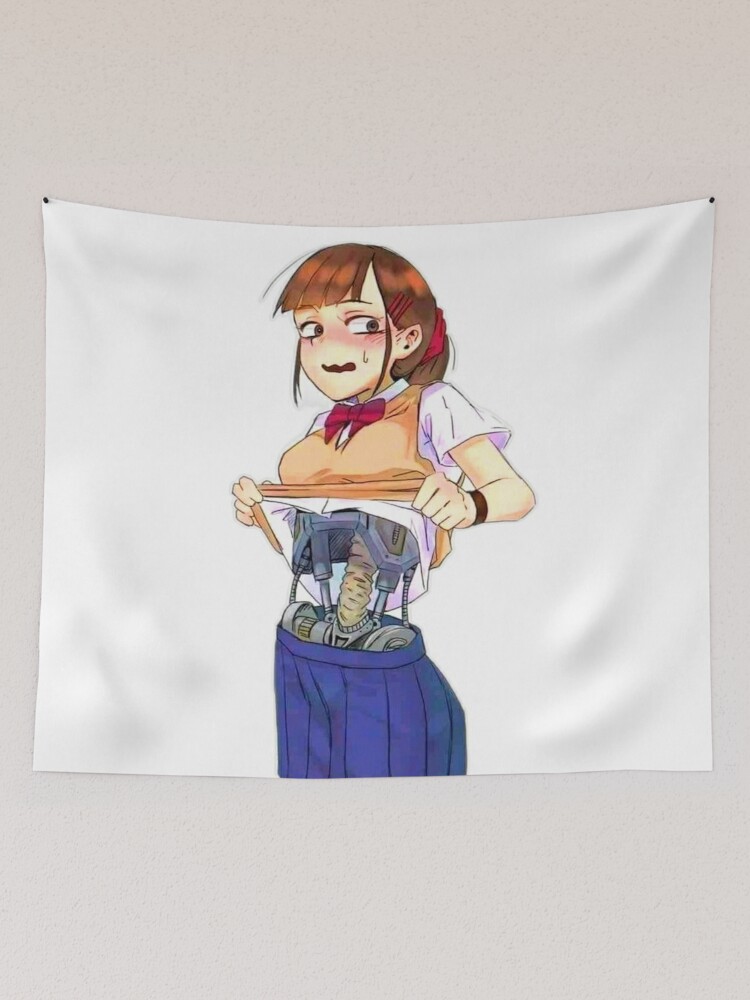  Big Breasts Ero Pants, Ahegau Home Tapestry Wall