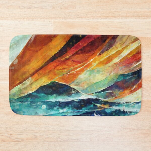 Item preview, Abstract Sunset designed and sold by abstracta.