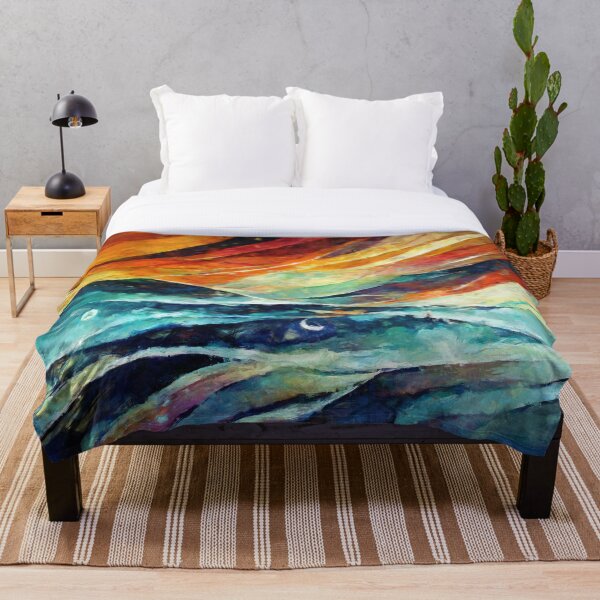 Item preview, Abstract Sunset designed and sold by abstracta.