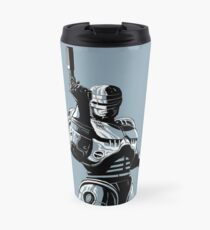 Robocop Travel Mug