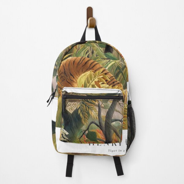 Item preview, Tiger in a Tropical Storm designed and sold by MurellosArt.