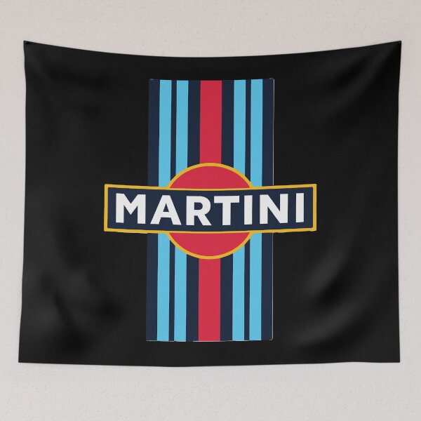 Item preview, martini livery Classic  designed and sold by gertrudefedde.