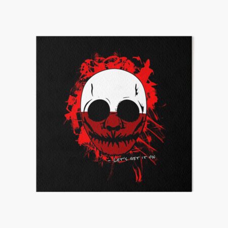 Payday 2 Art Board Prints Redbubble - hlm beard roblox