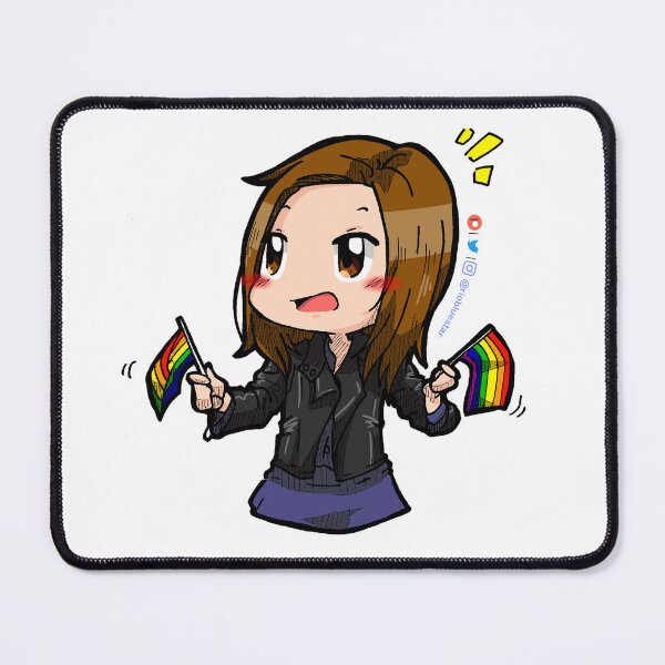 Item preview, Kat Pride designed and sold by riozaki21.
