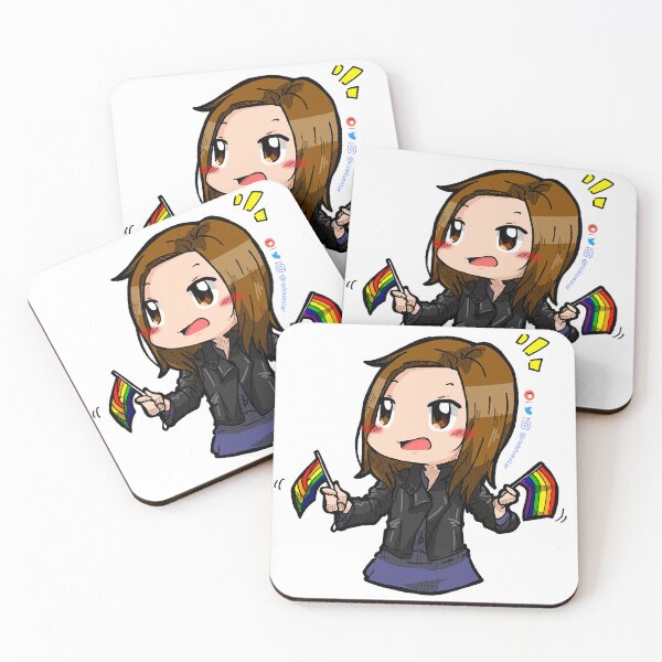 Item preview, Kat Pride designed and sold by riozaki21.
