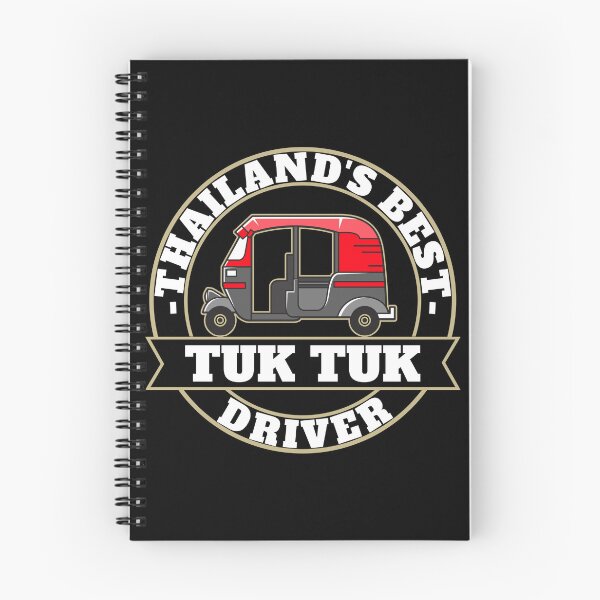Item preview, Best tuk tuk driver of Thailand, tuk tuk designed and sold by Roam66.