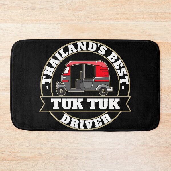 Item preview, Best tuk tuk driver of Thailand, tuk tuk designed and sold by Roam66.