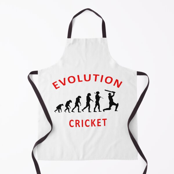 Item preview, Evolution of Man - Cricket designed and sold by Ars-flos-est.