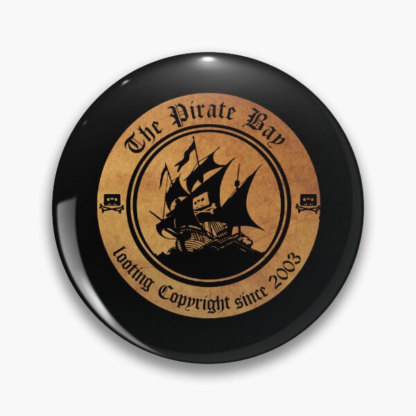 Item preview, The Pirate Bay designed and sold by Lowgik.