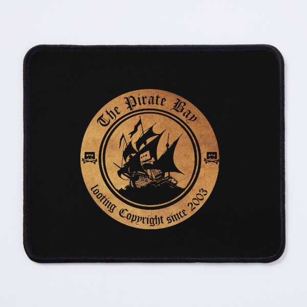 Item preview, The Pirate Bay designed and sold by Lowgik.