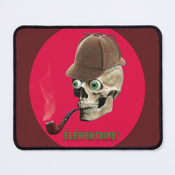Item preview, Sherlock is not dead! designed and sold by Nanar1984.