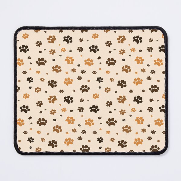 Item preview, Dog Paws Pattern designed and sold by virillanissa.