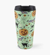 Halloween Travel Mug