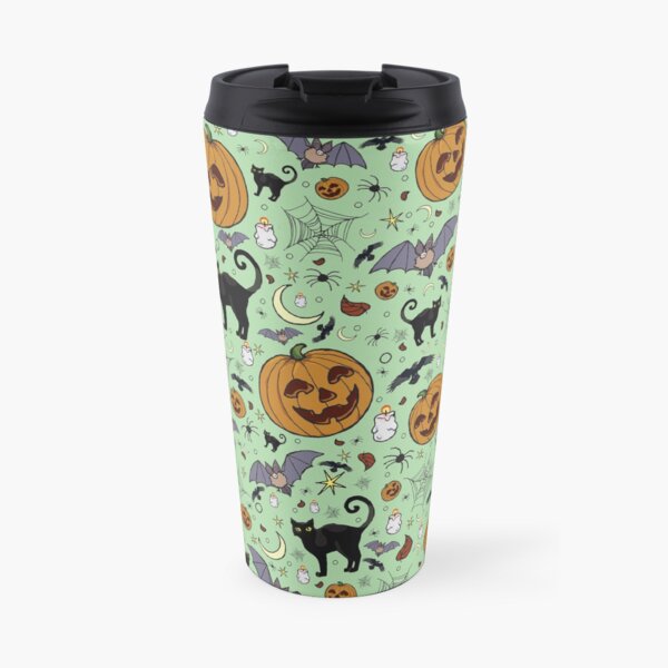 Halloween Travel Mug