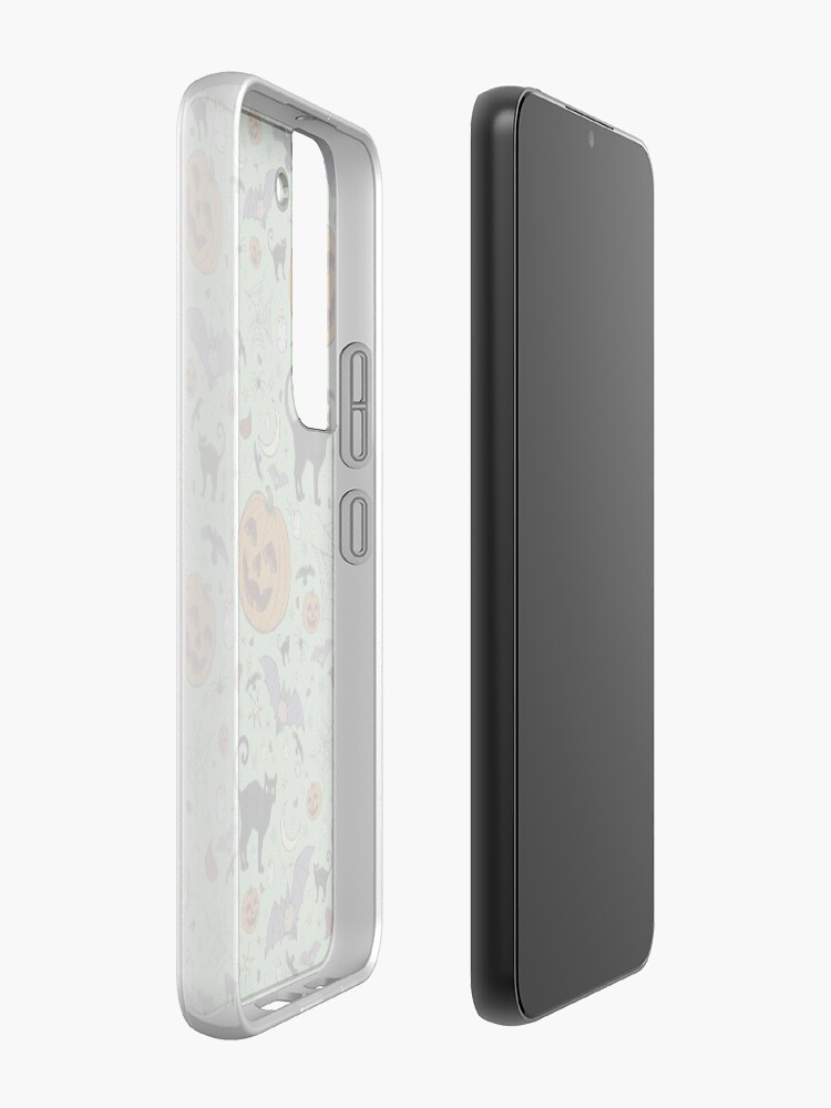 Alternate view of Halloween Samsung Galaxy Phone Case