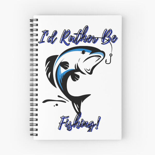 Item preview, I'd Rather Be Fishing designed and sold by TjsDesignsnMore.