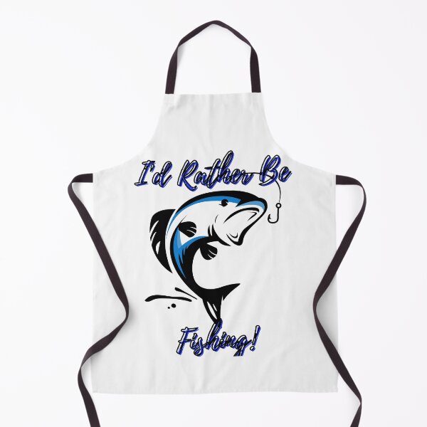 Item preview, I'd Rather Be Fishing designed and sold by TjsDesignsnMore.