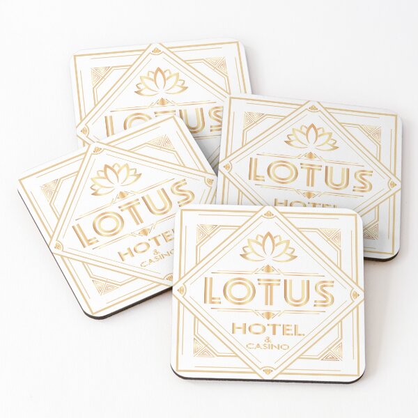 Item preview, Lotus Hotel - Percy Jackson inspired design designed and sold by photonxt.