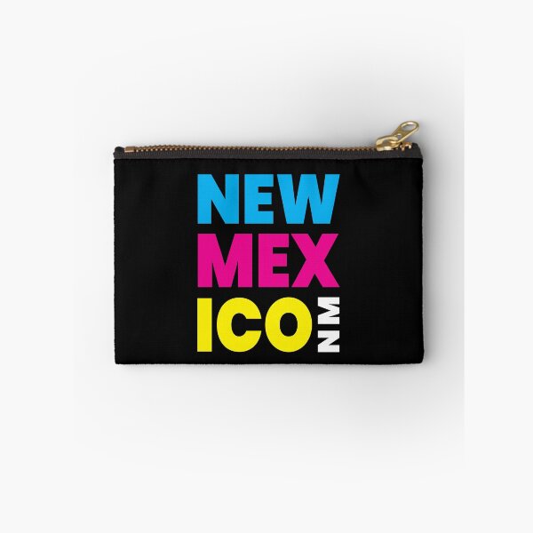 Item preview, New Mexico NM Colorful State Souvenir designed and sold by Delightfully Cynical.