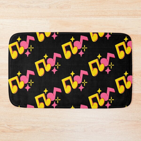 Item preview, music notes designed and sold by MYWMC.