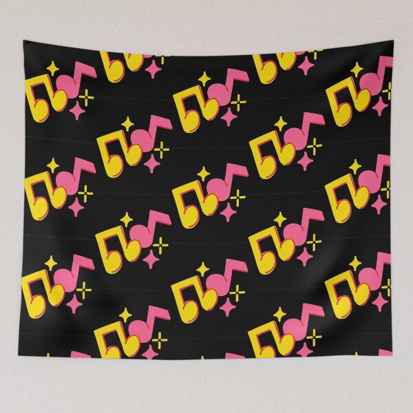 Item preview, music notes designed and sold by MYWMC.