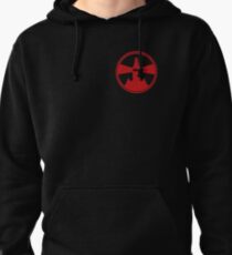 Beacon Mental Hospital Pullover Hoodie